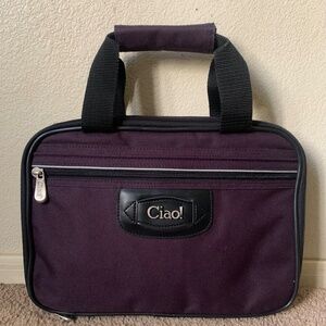 Ciao Purple Travel Bag